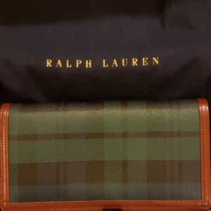 Ralph Lauren classic billfold